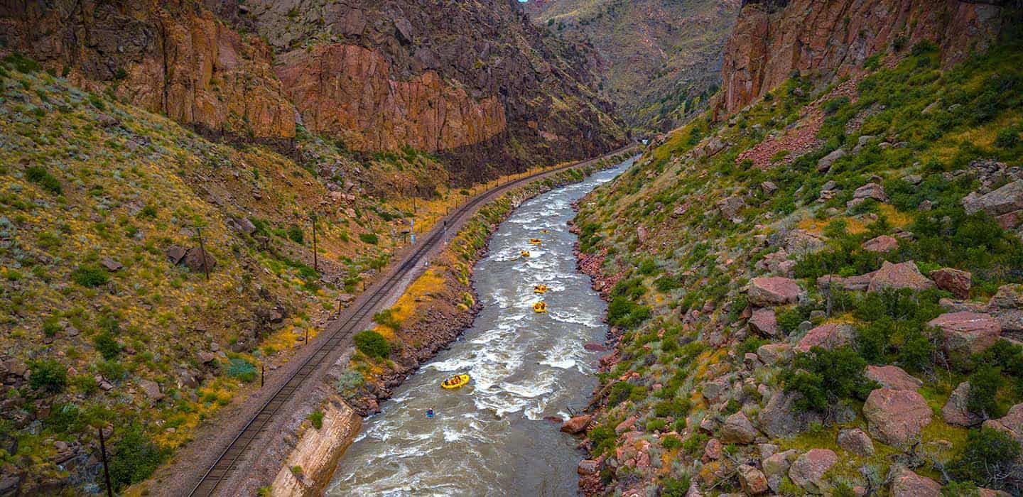 Royal Gorge Epic Adventures
