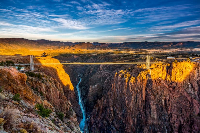 Royal Gorge, Tourism Portal