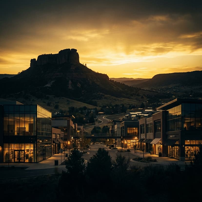 Shop Castle Rock, Shopping Directory