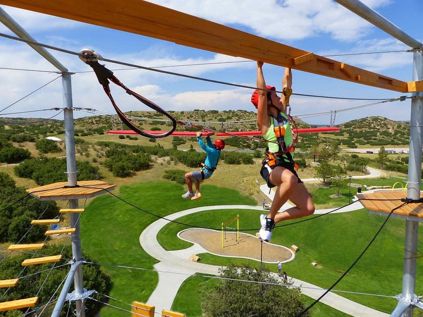 The Edge Zipline, AI Chatbot