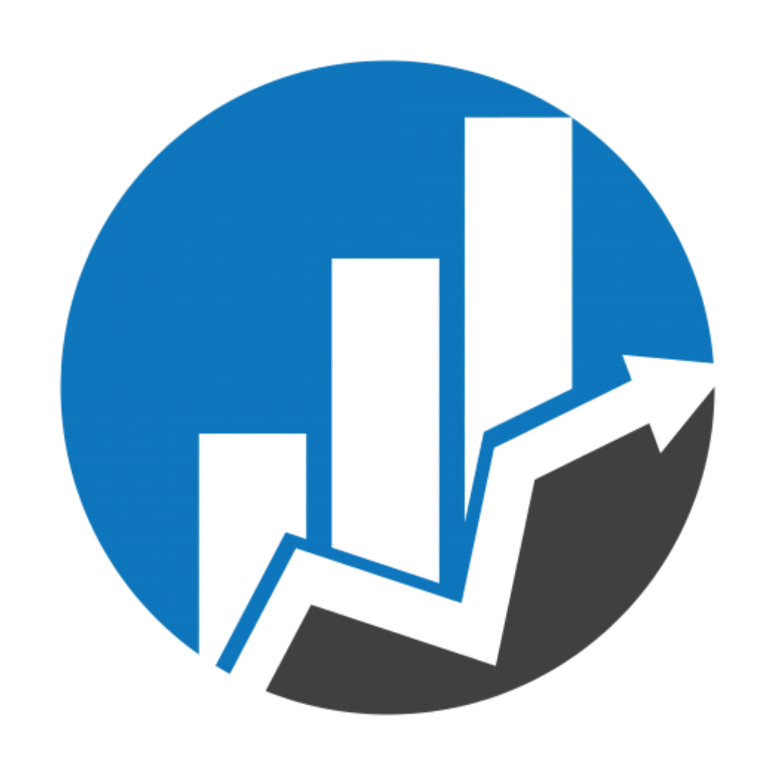 Personal banking and financial management applications logo